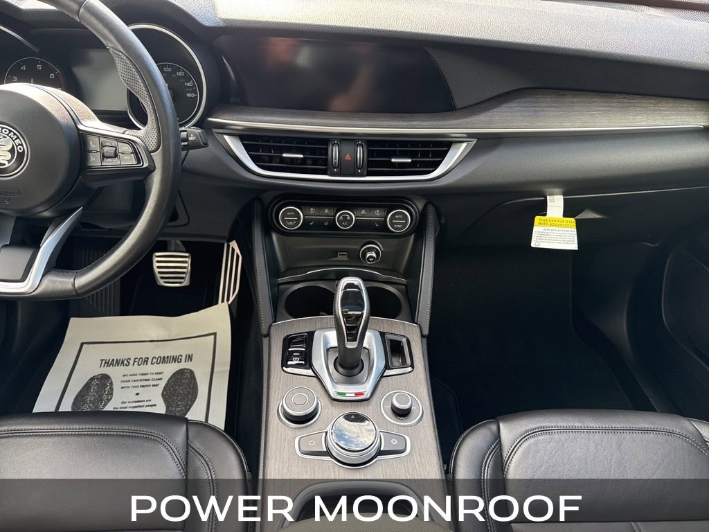 Used 2022 Alfa Romeo Stelvio Ti image 14