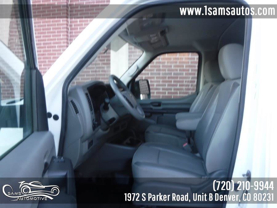 Used 2018 Nissan NV 3500 S image 13