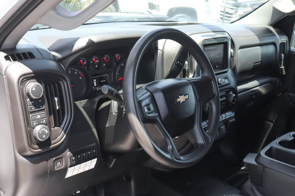 Used 2023 Chevrolet Silverado 3500 W/T w/ WT Fleet Convenience Package AWD/4WD image 25