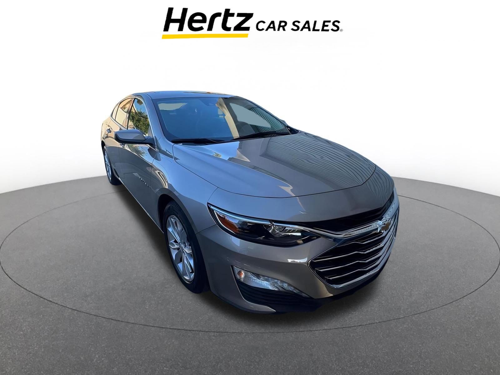 Used 2023 Chevrolet Malibu LT
