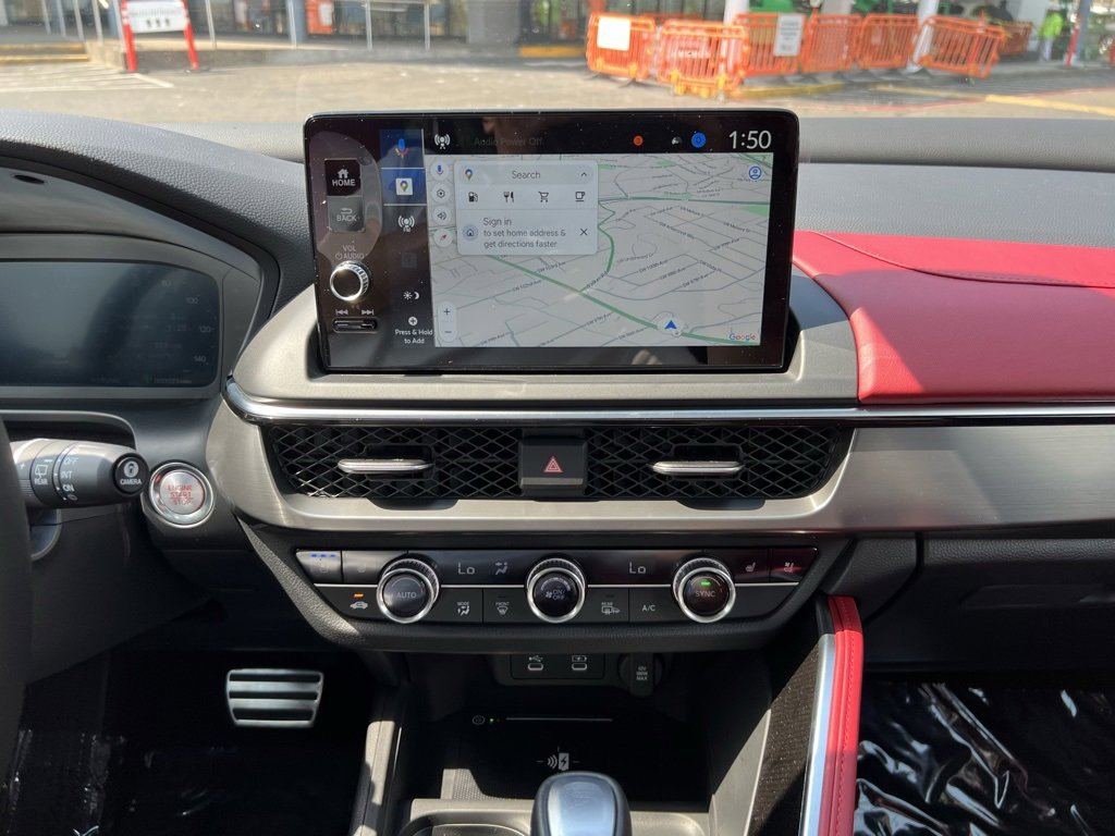 New 2025 Acura ADX A-Spec image 18