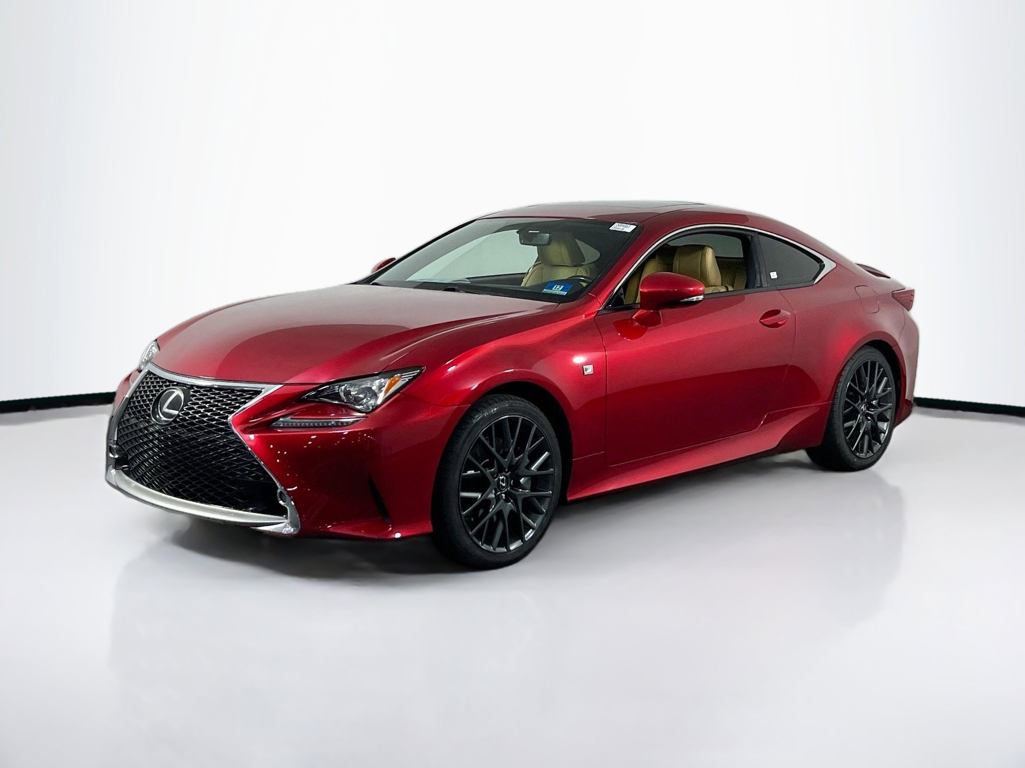 Used 2015 Lexus RC 350 AWD w/ Navigation System Package