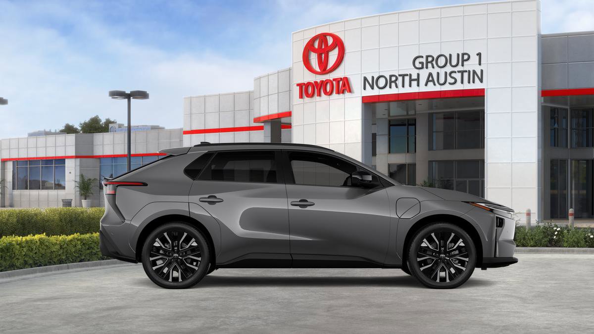 New 2026 Toyota bZ image 12