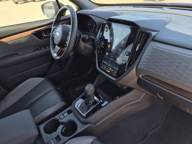 Certified 2025 Subaru Forester Sport AWD/4WD image 15