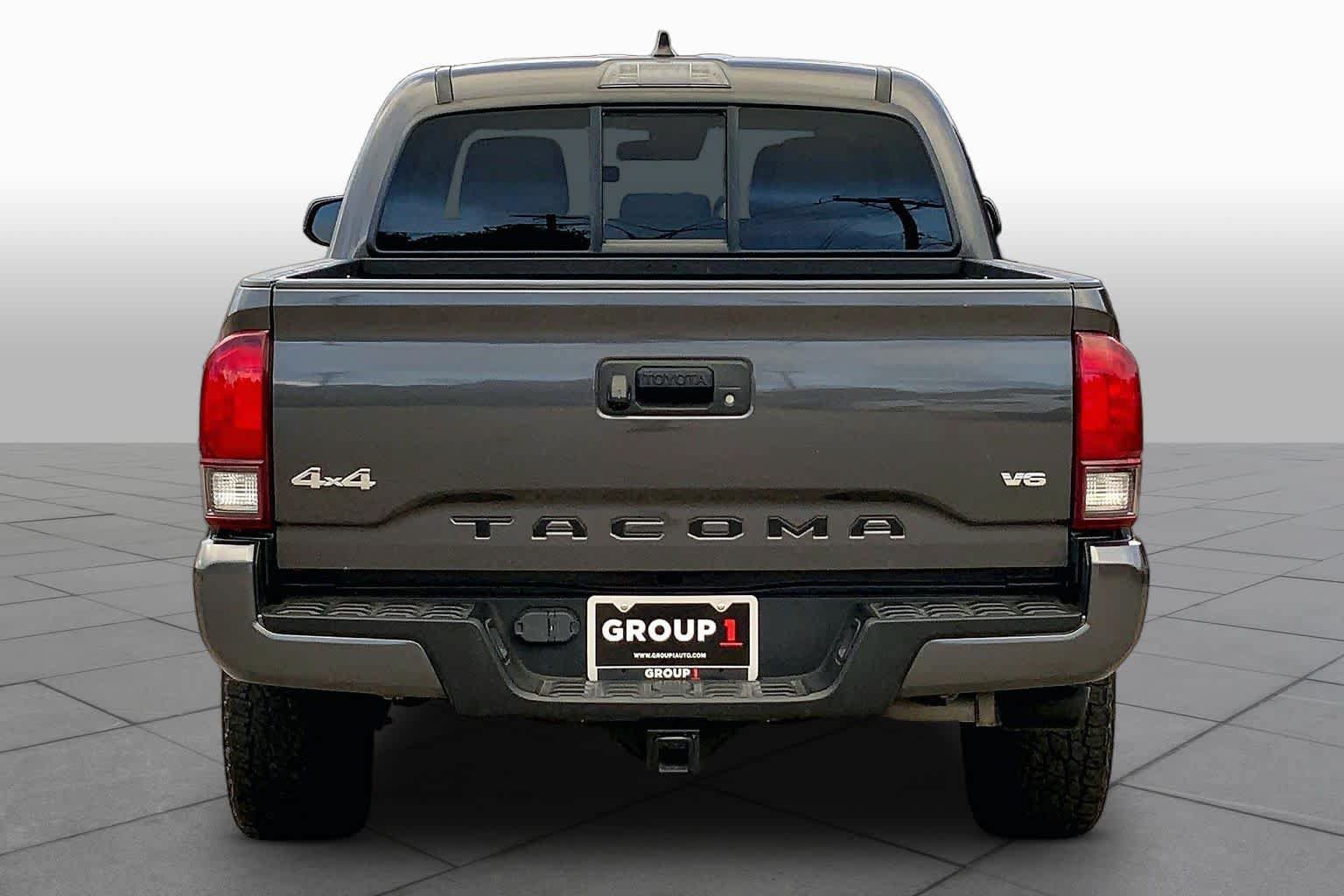 Used 2023 Toyota Tacoma SR AWD/4WD image 5