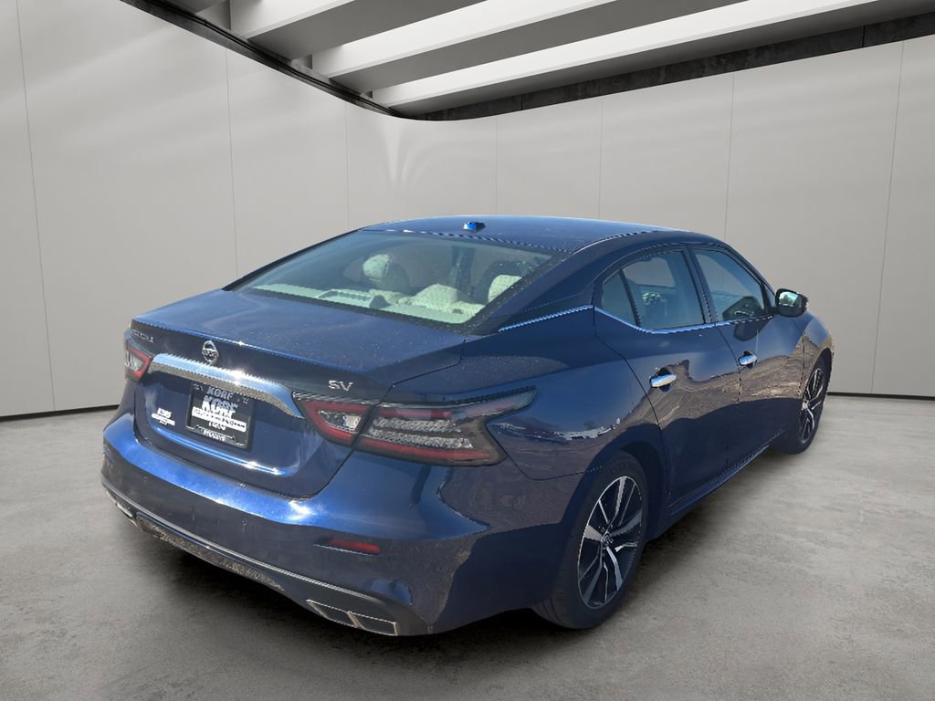 Used 2021 Nissan Maxima 3.5 SV w/ Floor Mat Group image 6