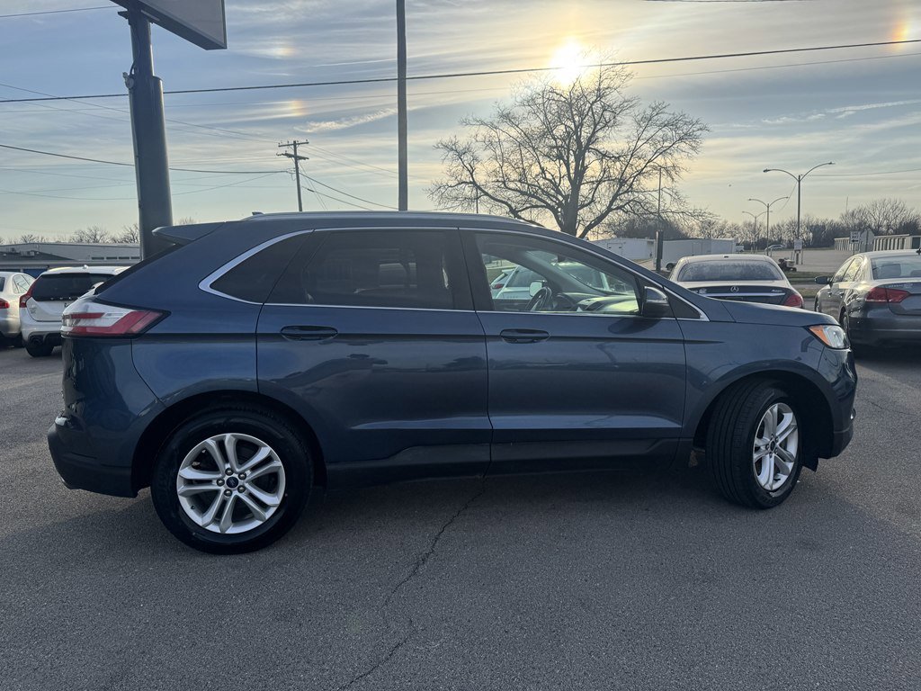 Used 2019 Ford Edge SEL w/ Equipment Group 201A AWD/4WD image 8