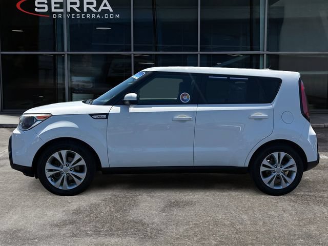 Used 2016 Kia Soul + FWD image 2