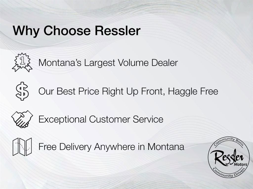 Used 2025 Chevrolet Colorado W/T w/ Advanced Trailering Package image 3