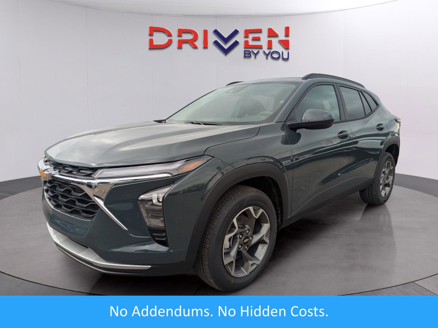 New 2026 Chevrolet Trax LT w/ Driver Confidence Package