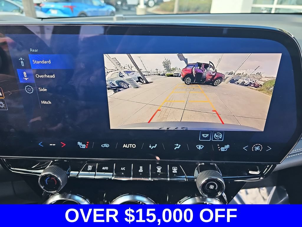 New 2024 Chevrolet Blazer EV LT AWD/4WD image 23