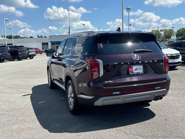Used 2025 Hyundai Palisade SEL AWD/4WD image 6