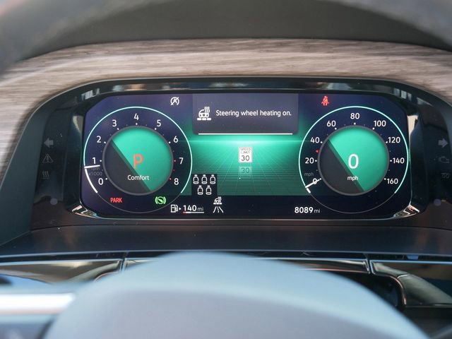 Certified 2025 Volkswagen Atlas SEL Premium R-Line image 27