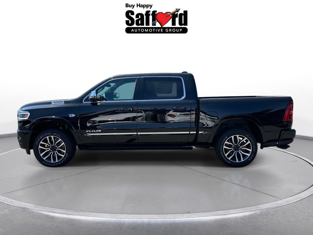 New 2026 RAM 1500 Limited w/ Bed Utility Group AWD/4WD image 5