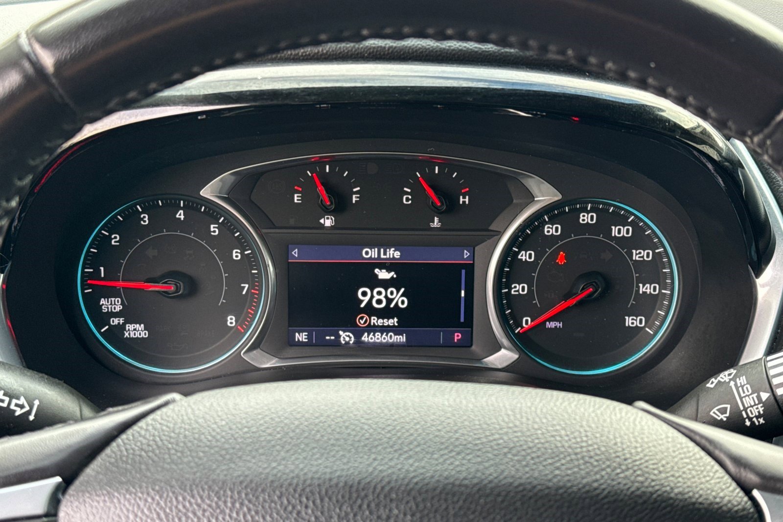 Used 2021 Chevrolet Traverse LT image 19