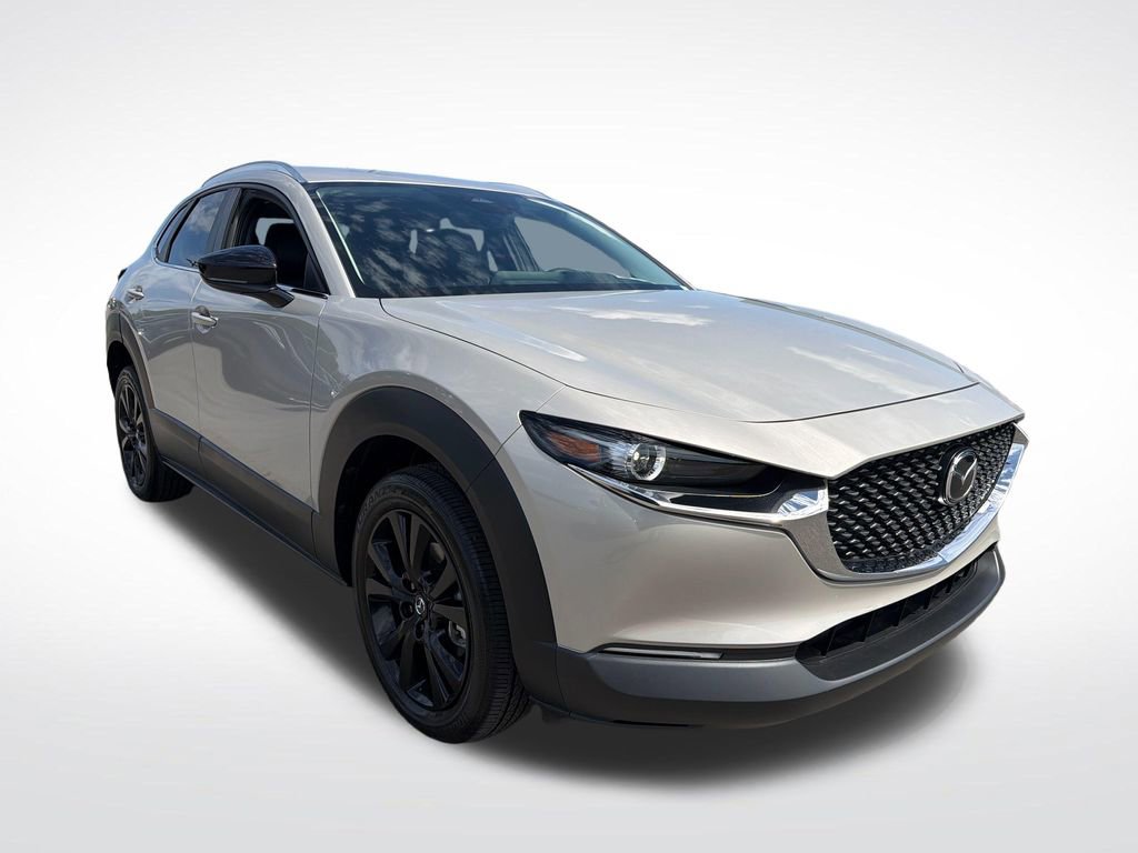 Used 2024 MAZDA CX-30 AWD 2.5 S w/ Select Sport Pkg image 9