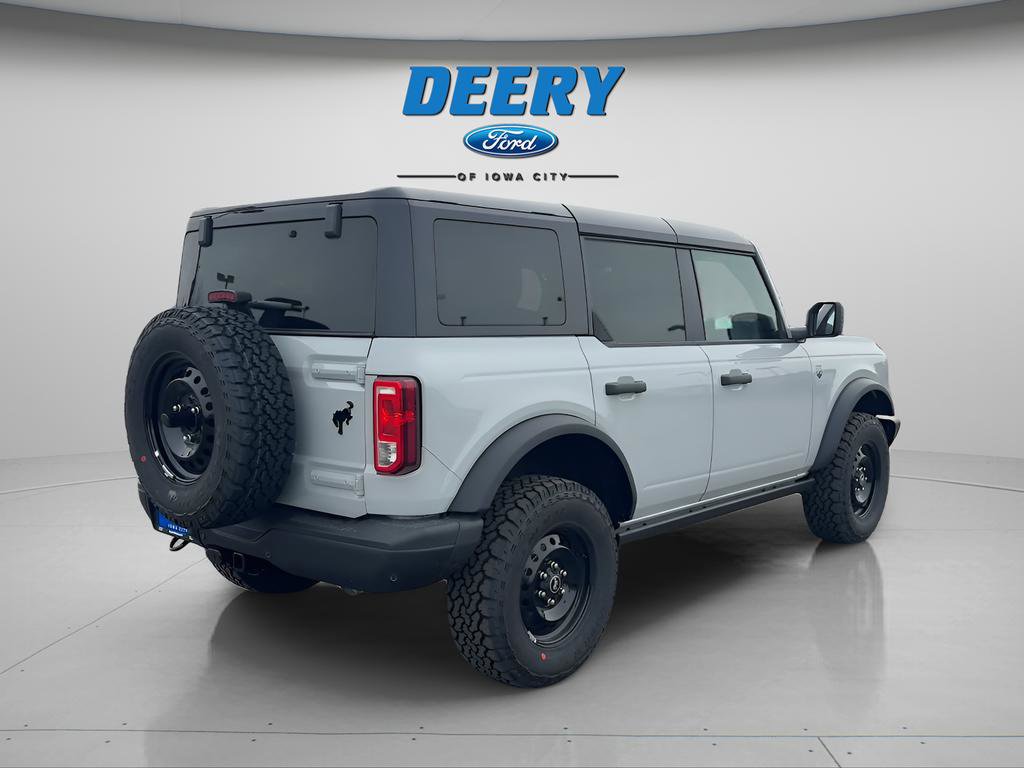 New 2026 Ford Bronco Big Bend image 5