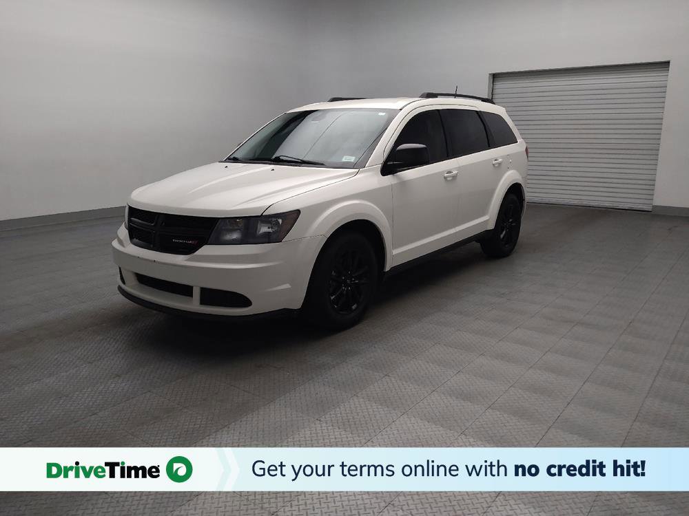 Used 2020 Dodge Journey SE w/ SE Popular Equipment Group FWD image 1