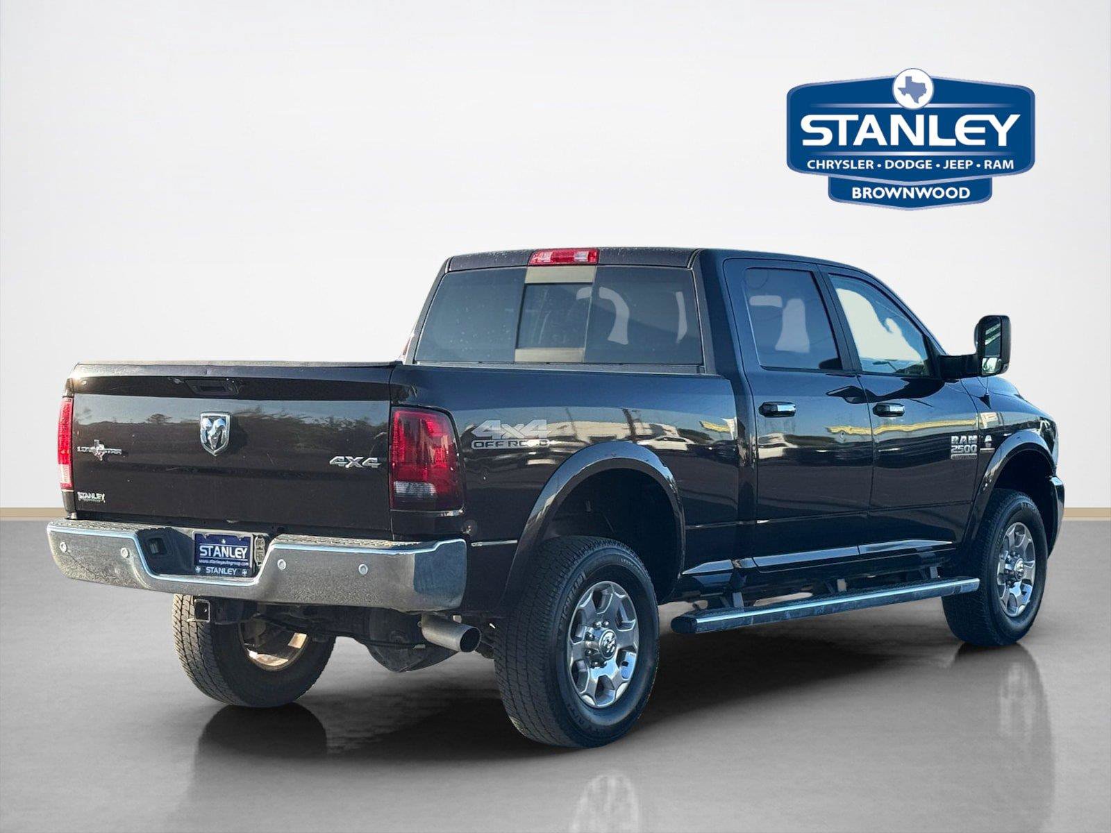 Used 2017 RAM 2500 Lone Star AWD/4WD image 11