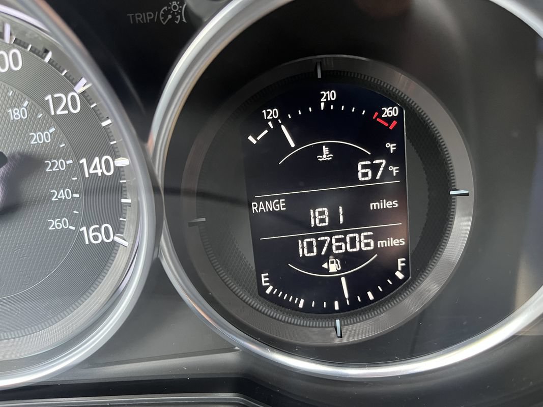 Used 2017 MAZDA CX-5 Touring w/ Preferred Equipment Package AWD/4WD image 17
