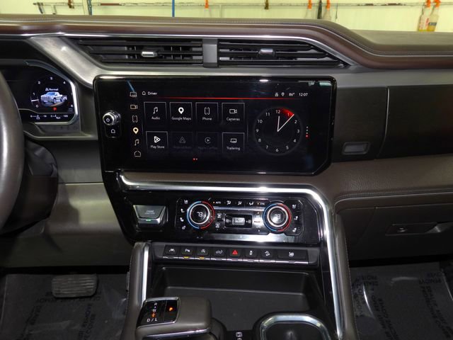 Used 2024 GMC Sierra 1500 Denali w/ Technology Package image 45