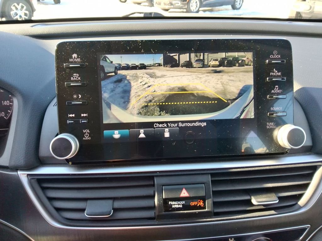 Used 2021 Honda Accord LX image 16