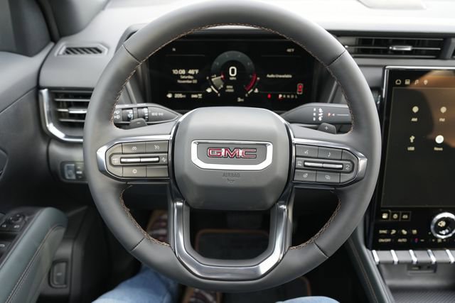 New 2026 GMC Terrain AT4 w/ Convenience Package III AWD/4WD image 28