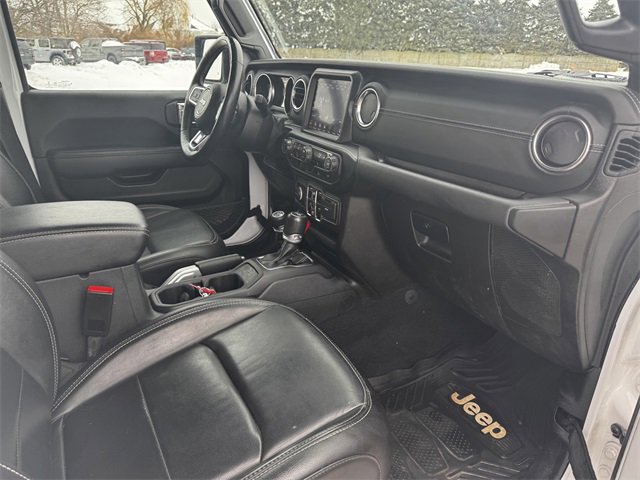 Used 2022 Jeep Wrangler Unlimited Sahara 4xe w/ Cold Weather Group image 15