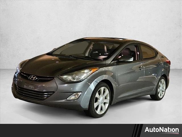Used 2012 Hyundai Elantra Limited image 1