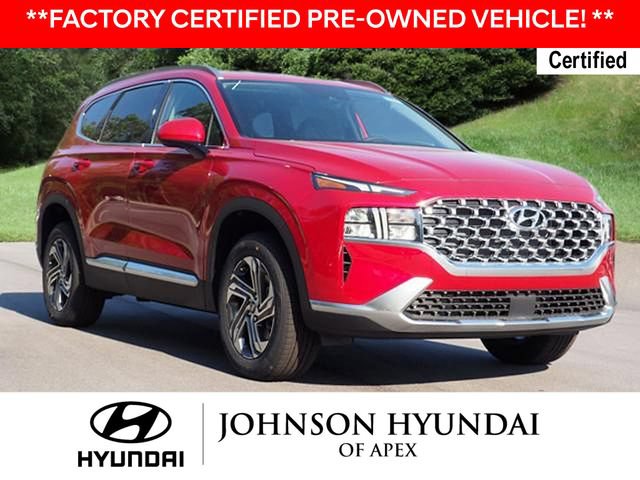 Used 2021 Hyundai Santa Fe SEL