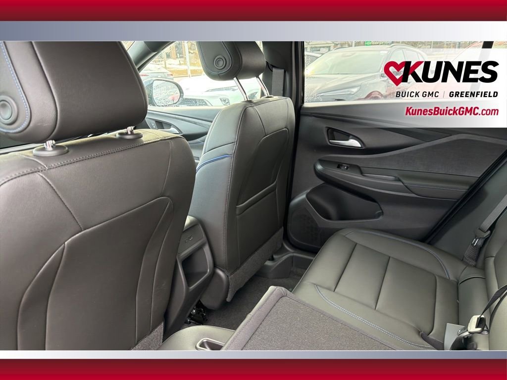 New 2026 Buick Envista Sport Touring w/ Convenience I Package image 33