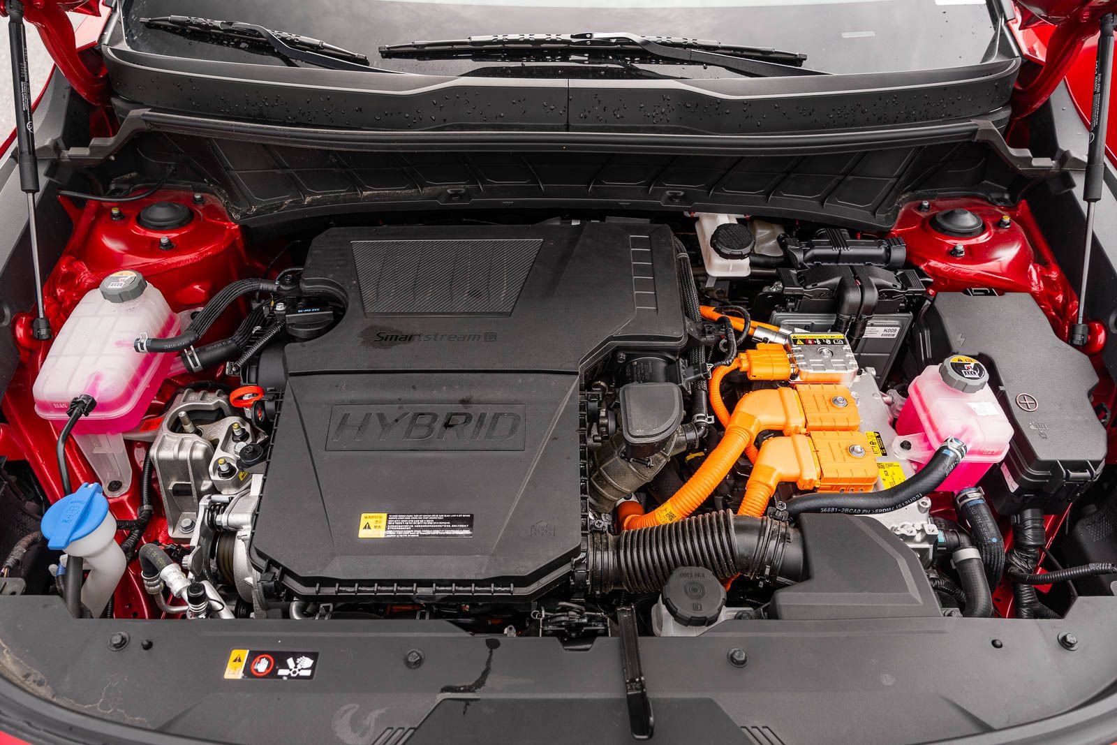 Used 2024 Kia Niro LX FWD image 20