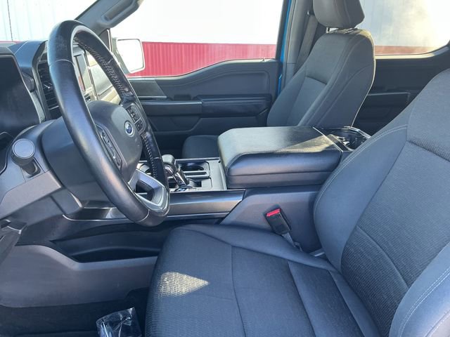 Used 2021 Ford F150 XLT w/ Equipment Group 301A Mid image 21