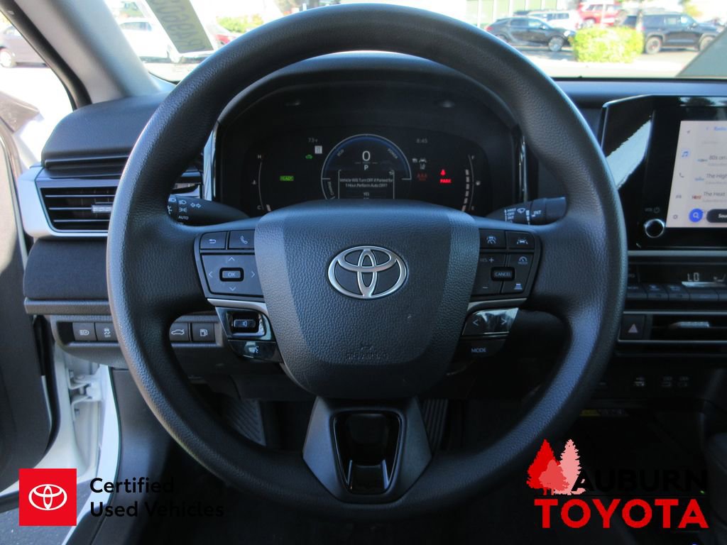 Certified 2025 Toyota Camry LE image 10