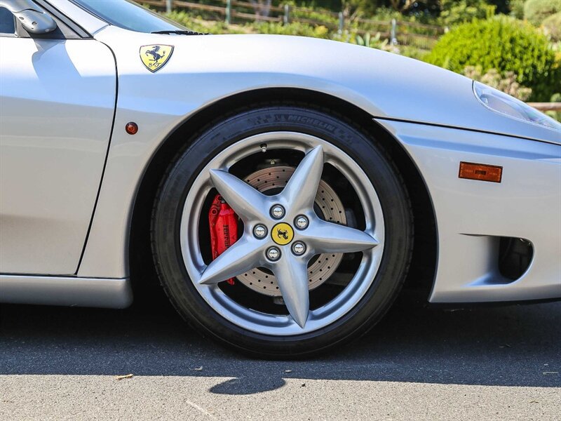 Used 2004 Ferrari 360 Spider RWD image 22