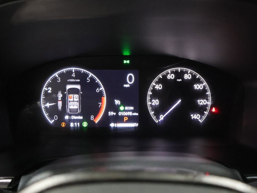 Used 2024 Honda CR-V EX image 40