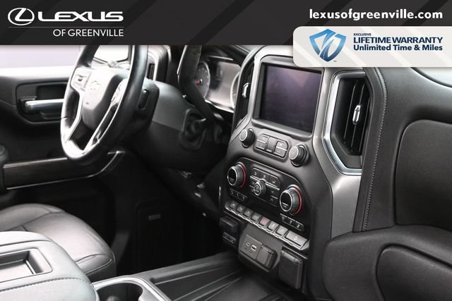 Used 2021 Chevrolet Silverado 1500 LTZ w/ Technology Package AWD/4WD image 30
