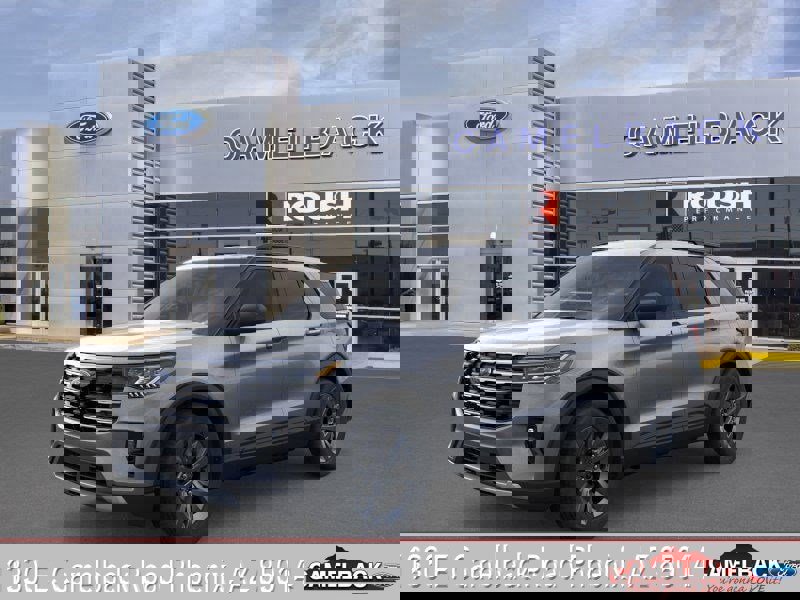 New 2026 Ford Explorer Active w/ Active Comfort Package image 31