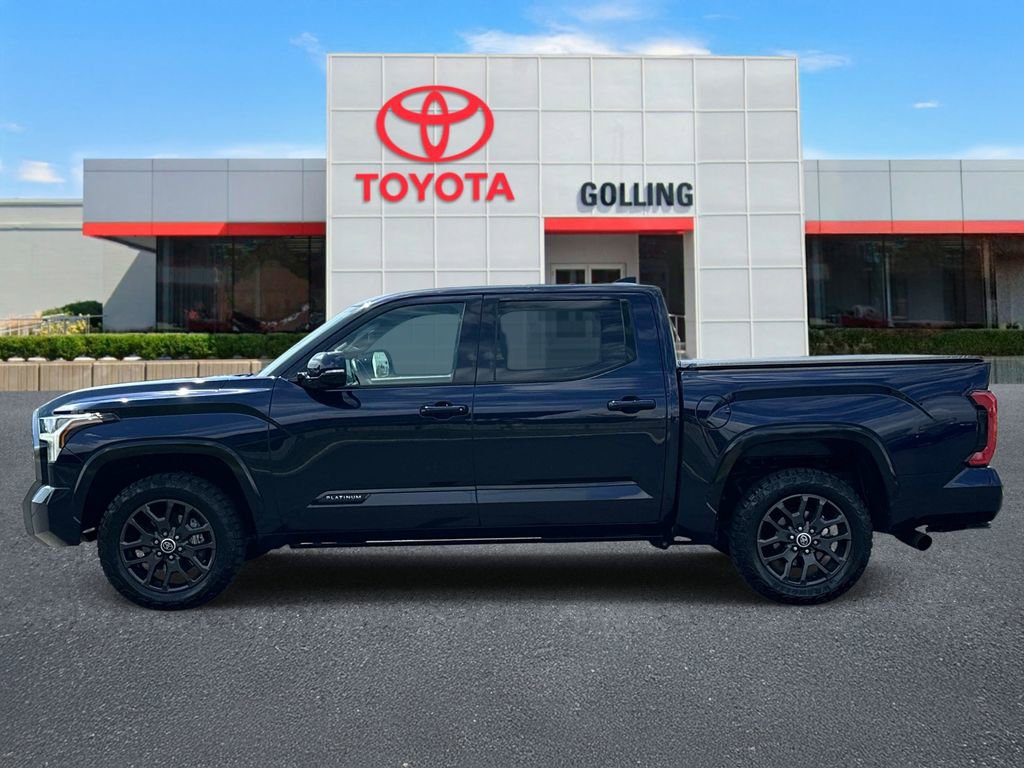 Used 2023 Toyota Tundra Platinum AWD/4WD image 5