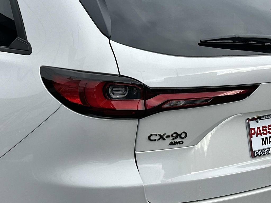 New 2026 MAZDA CX-90 3.3 Turbo w/ Premium Sport Pkg image 8