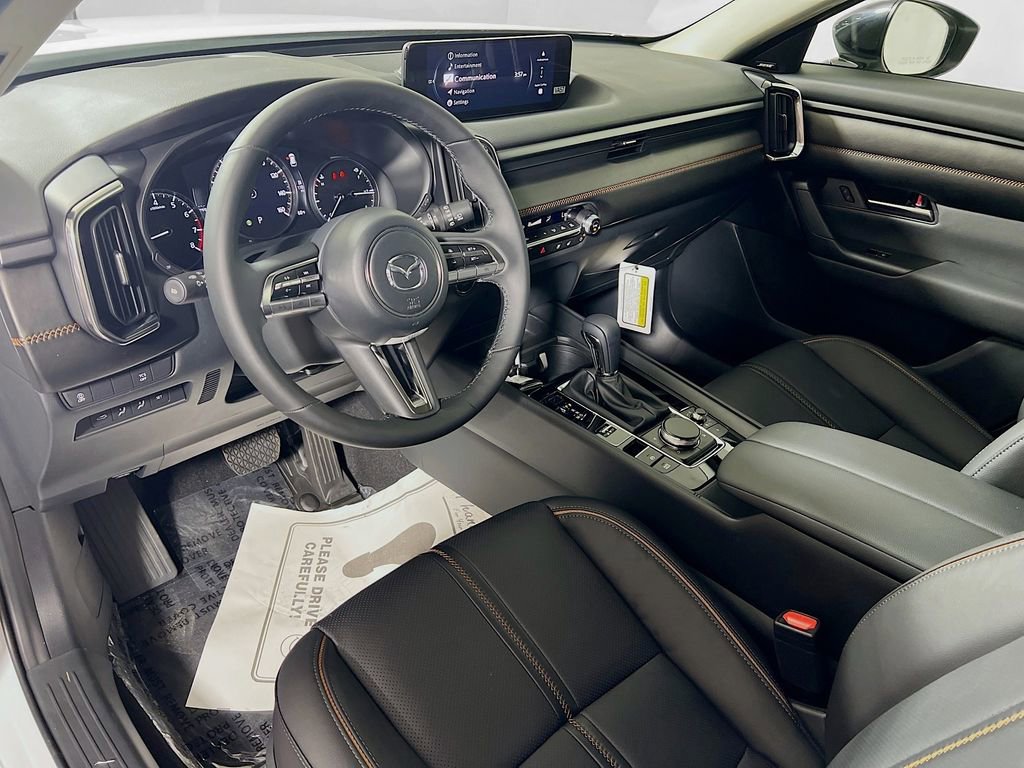Used 2025 MAZDA CX-50 AWD 2.5 S w/ Weather Package image 9