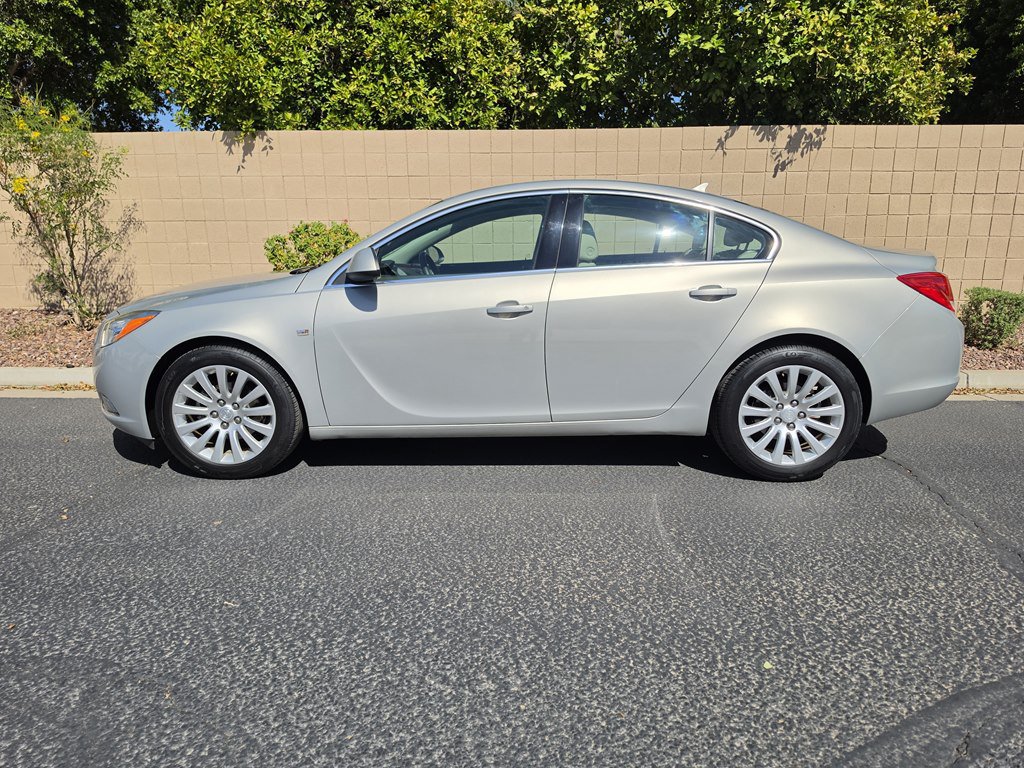 Used 2011 Buick Regal CXL w/ RL3 Preferred Equipment Group FWD image 18