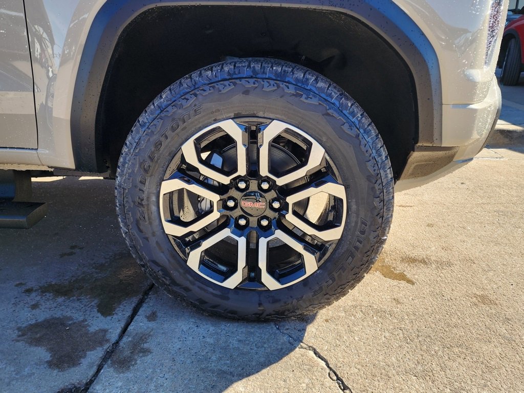 New 2026 GMC Canyon AT4 image 51