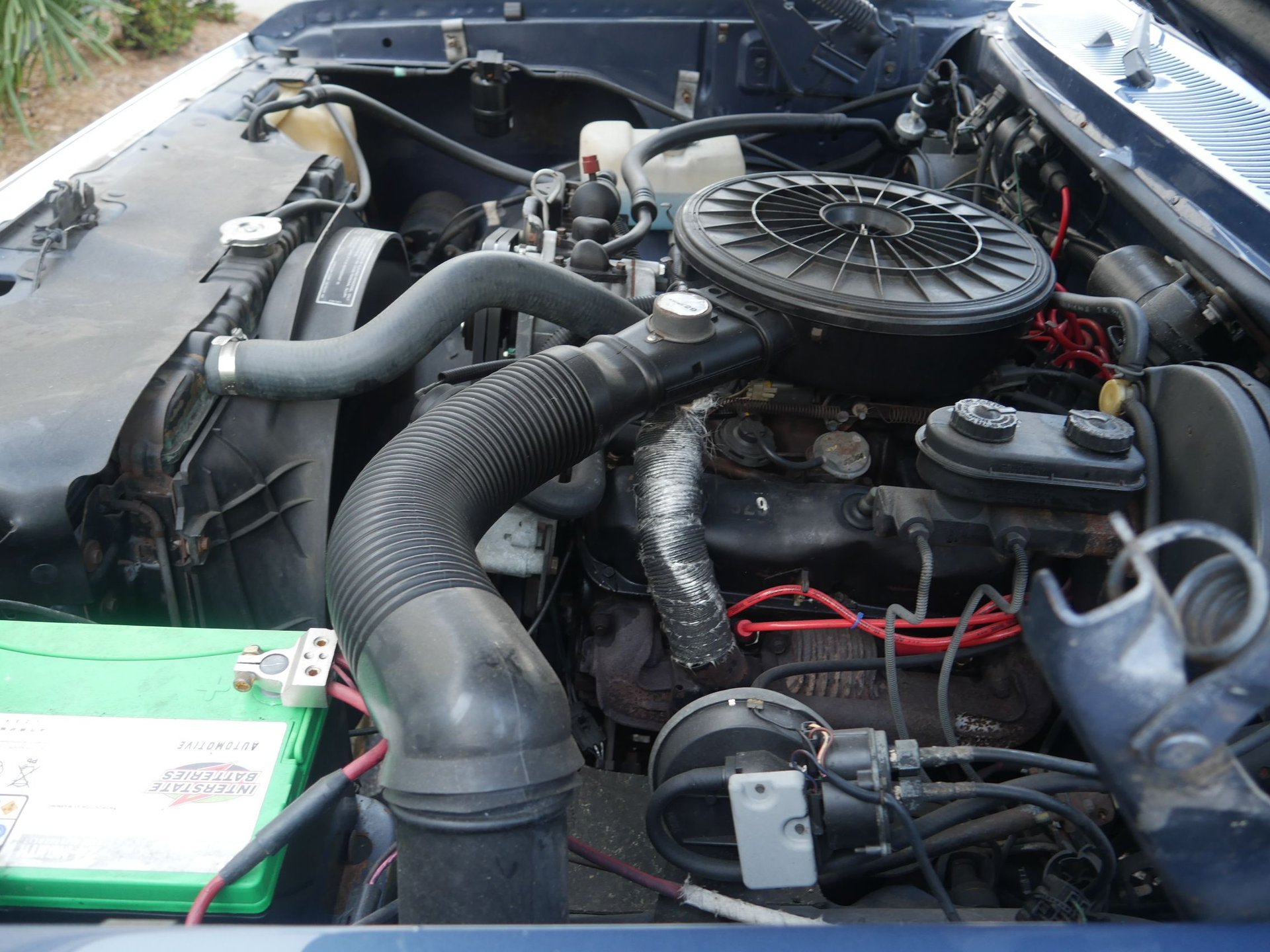 Used 1988 Dodge Ramcharger 4WD image 76
