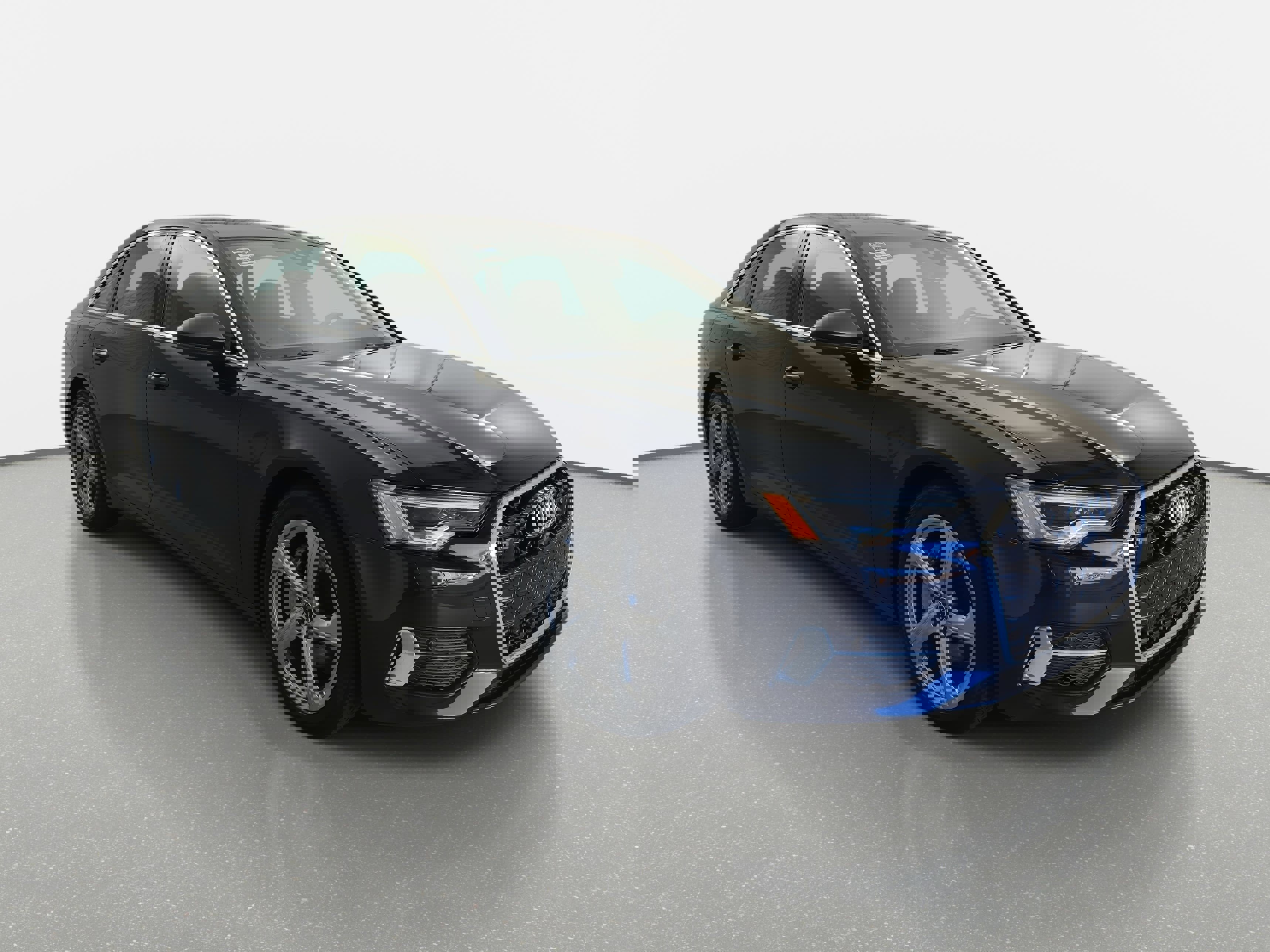 Used 2024 Audi A6 Premium Plus image 3