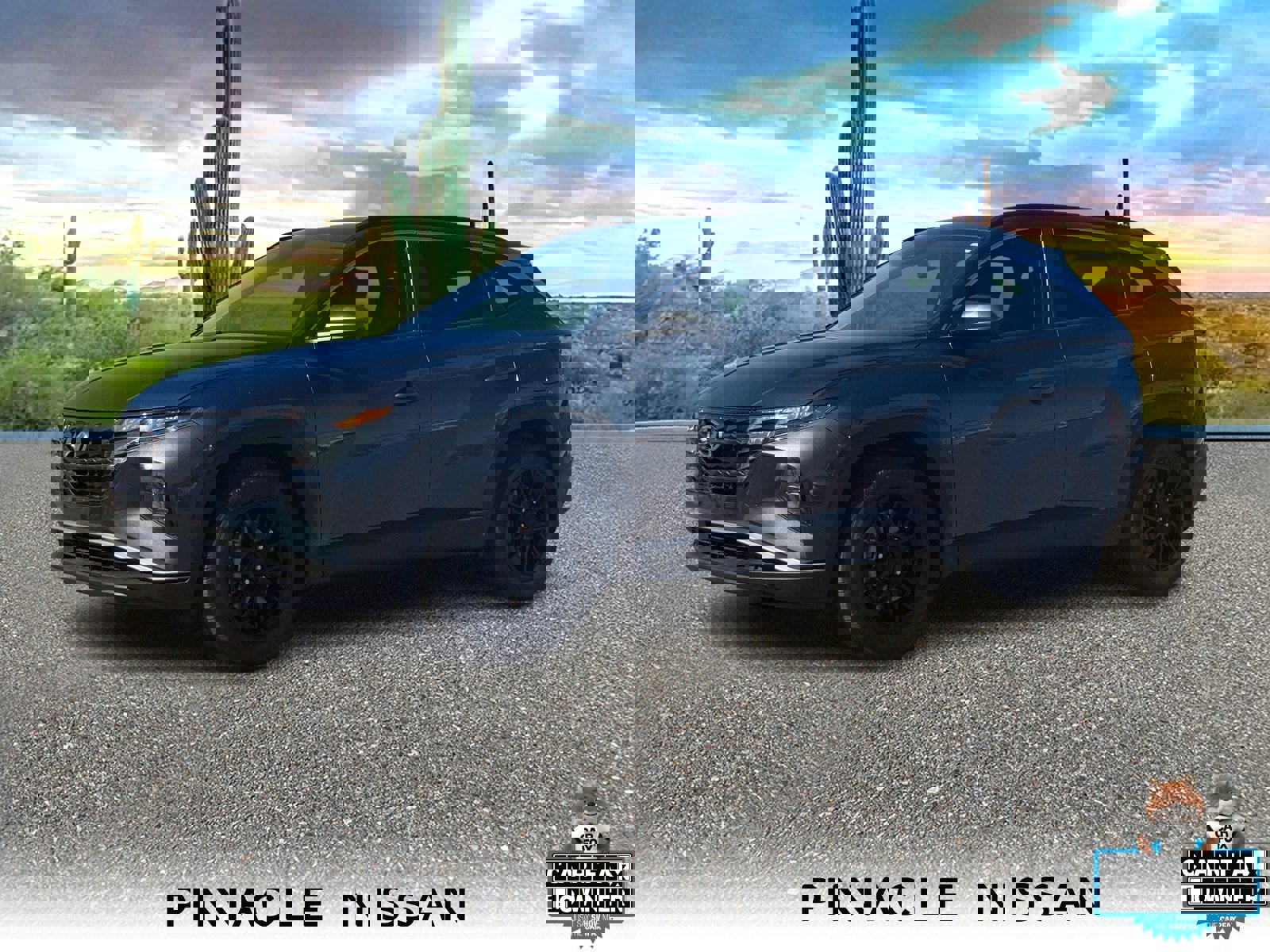 Used 2024 Hyundai Tucson SEL