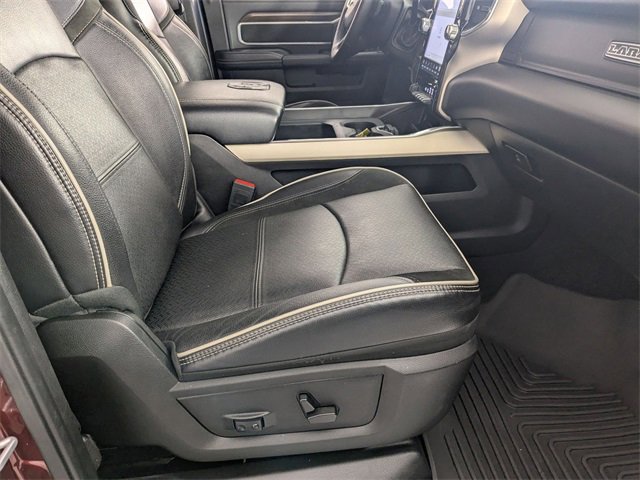 Used 2022 RAM 2500 Laramie image 33