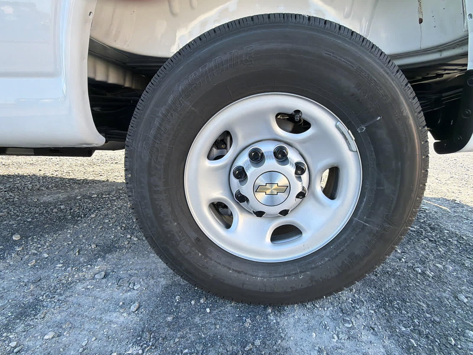 New 2025 Chevrolet Express 2500 w/ Driver Convenience Package image 17