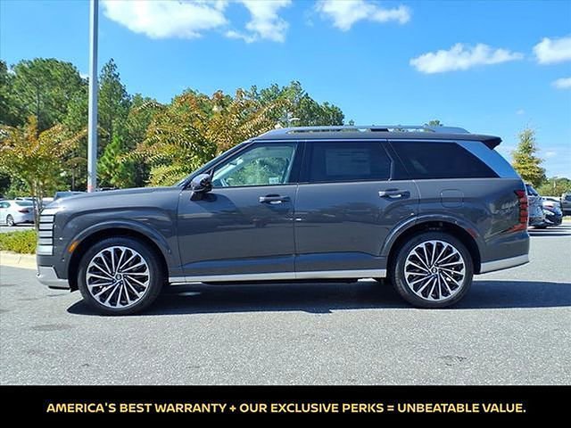 New 2026 Hyundai Palisade Calligraphy image 17