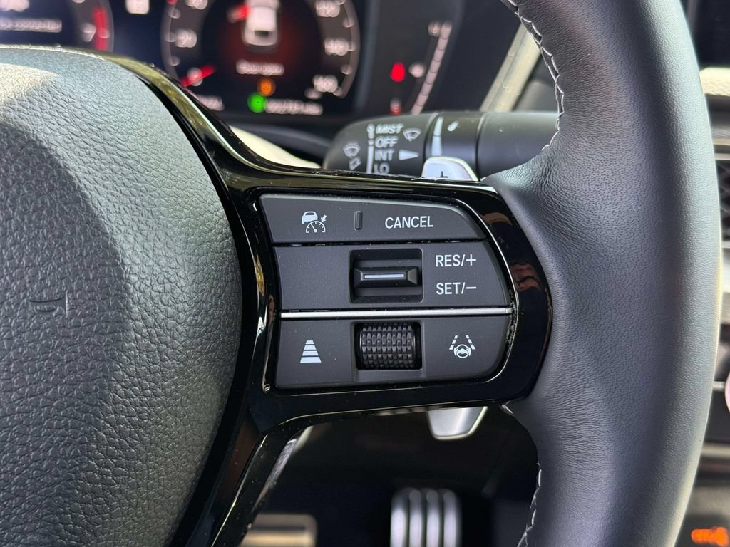 Certified 2026 Acura Integra A-Spec FWD image 28